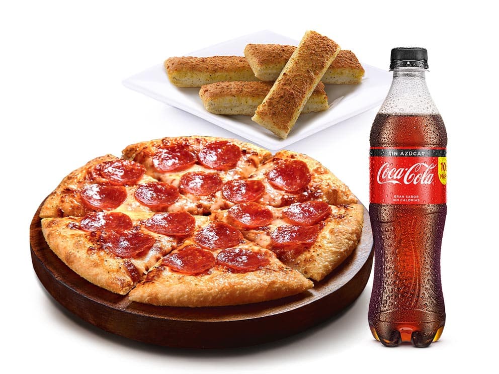 Hut Combo Mediano