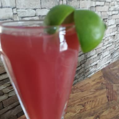 Jugo de Camarones