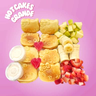 Hot Cakes Hello Kitty Grande