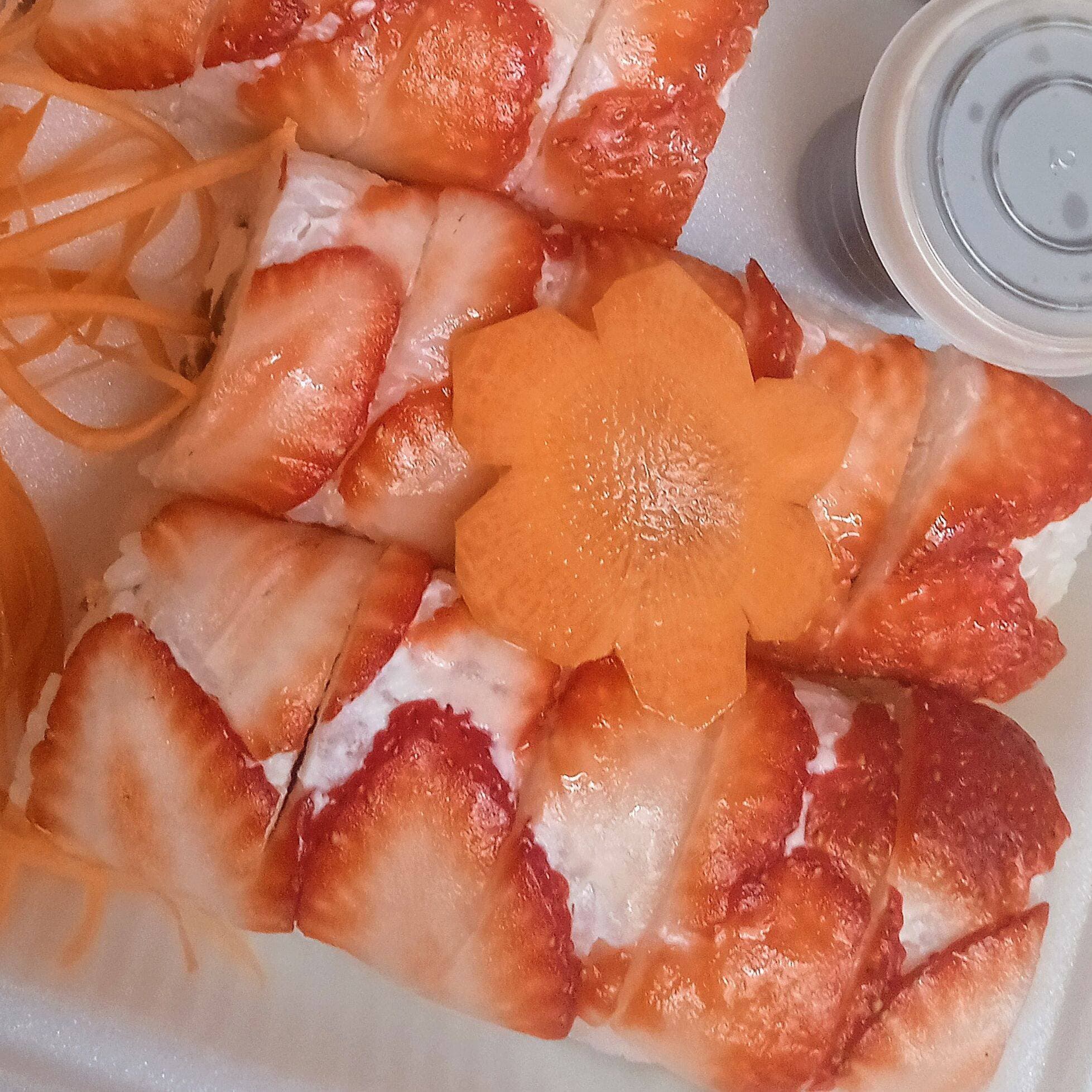 Fresa Roll