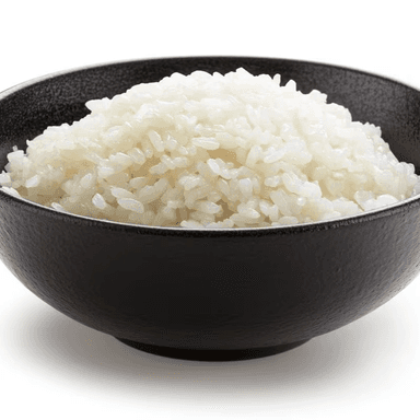 Arroz blanco