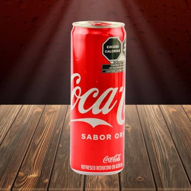 Coca-Cola Lata