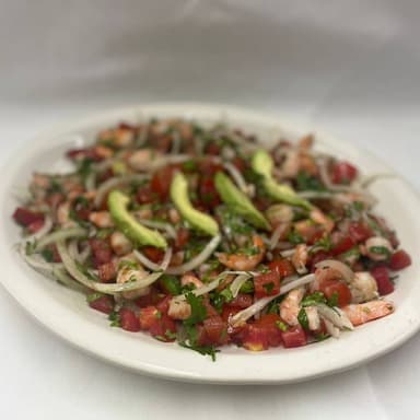 Ensalada de Mariscos