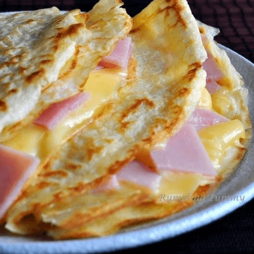 Crepa de Jamón