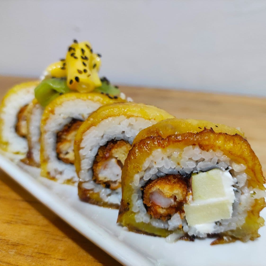 Machito Roll