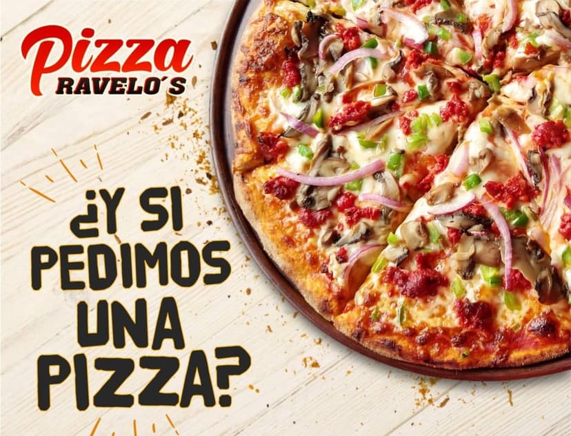 Ravelos Pizza Suc.Obrera