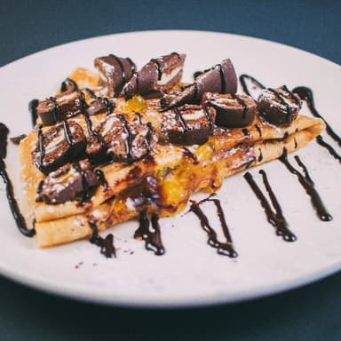 Creppa Choco Roll