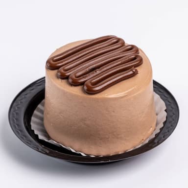 Pastel de Nutella Tres Leches Individual
