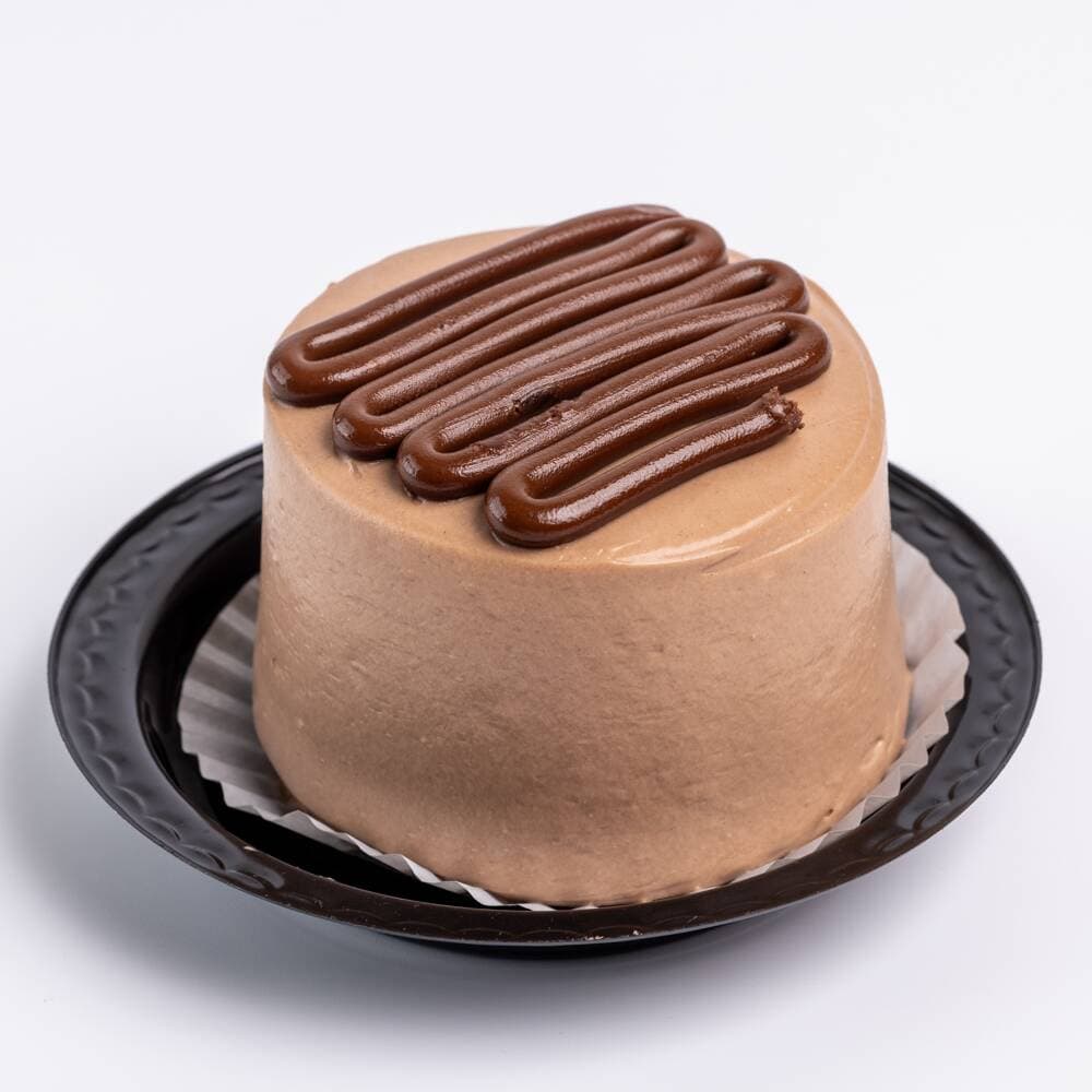 Pastel de Nutella Tres Leches Individual