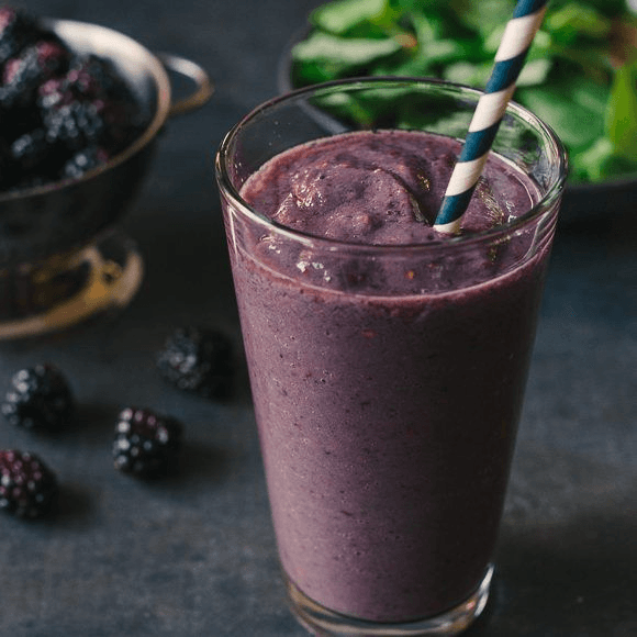 Smoothie Zarzamora