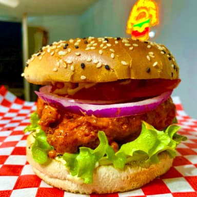 Chicken Burger