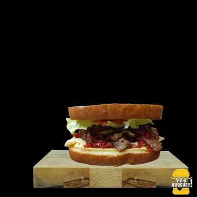 SANDWICH MEXICANO