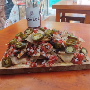 Nachos Nomada