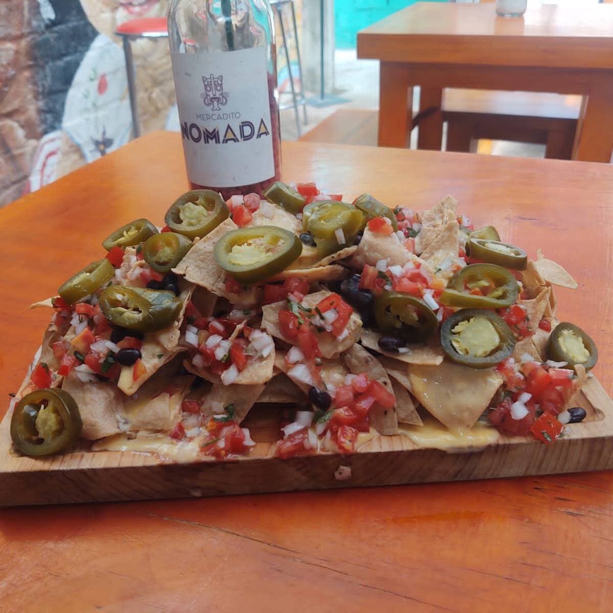 Nachos Nomada
