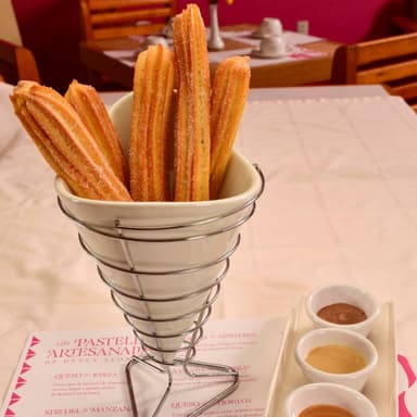 Orden de Churros
