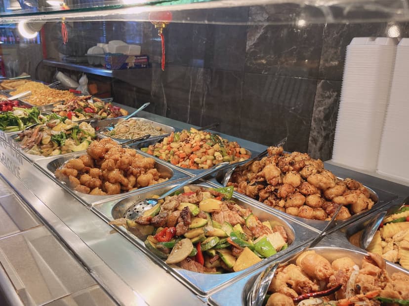 Tang Hua Comida China