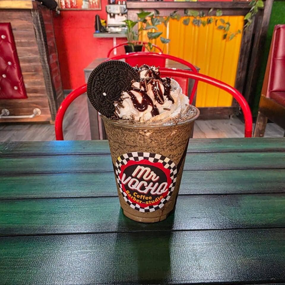Frappé Oreo