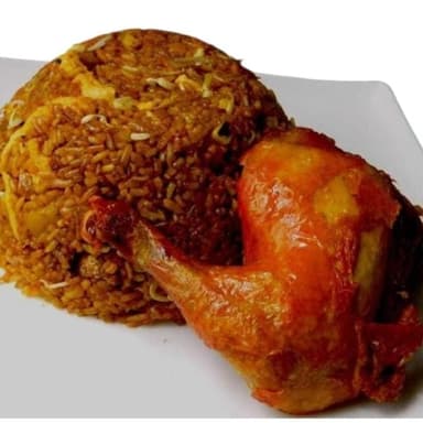 Arroz a la Valenciana 200 Gr