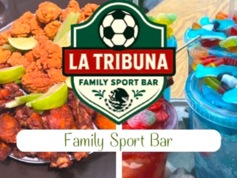 LA TRIBUNA SPORT BAR FAMLIAR