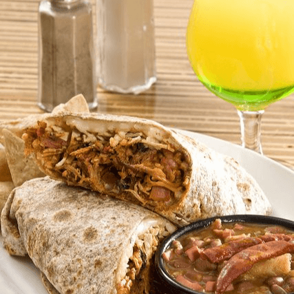 Burritos de Lomo