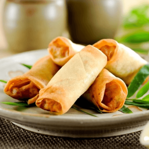Paquete:3 Pzas de Rollos Primavera
