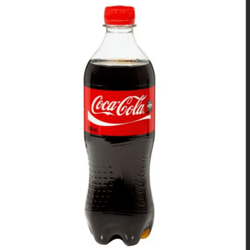 Coca Cola 600 Mil