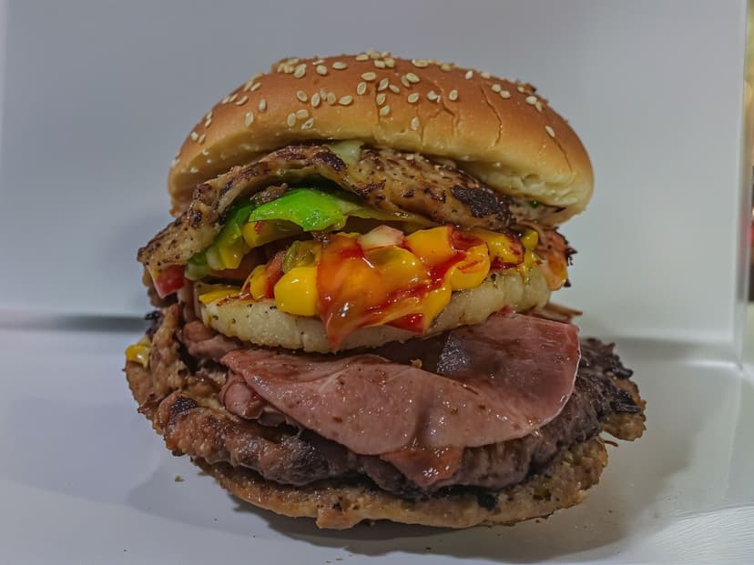 CARBONE BURGER'S