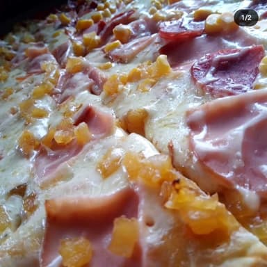 Pizza Combinada Currambera