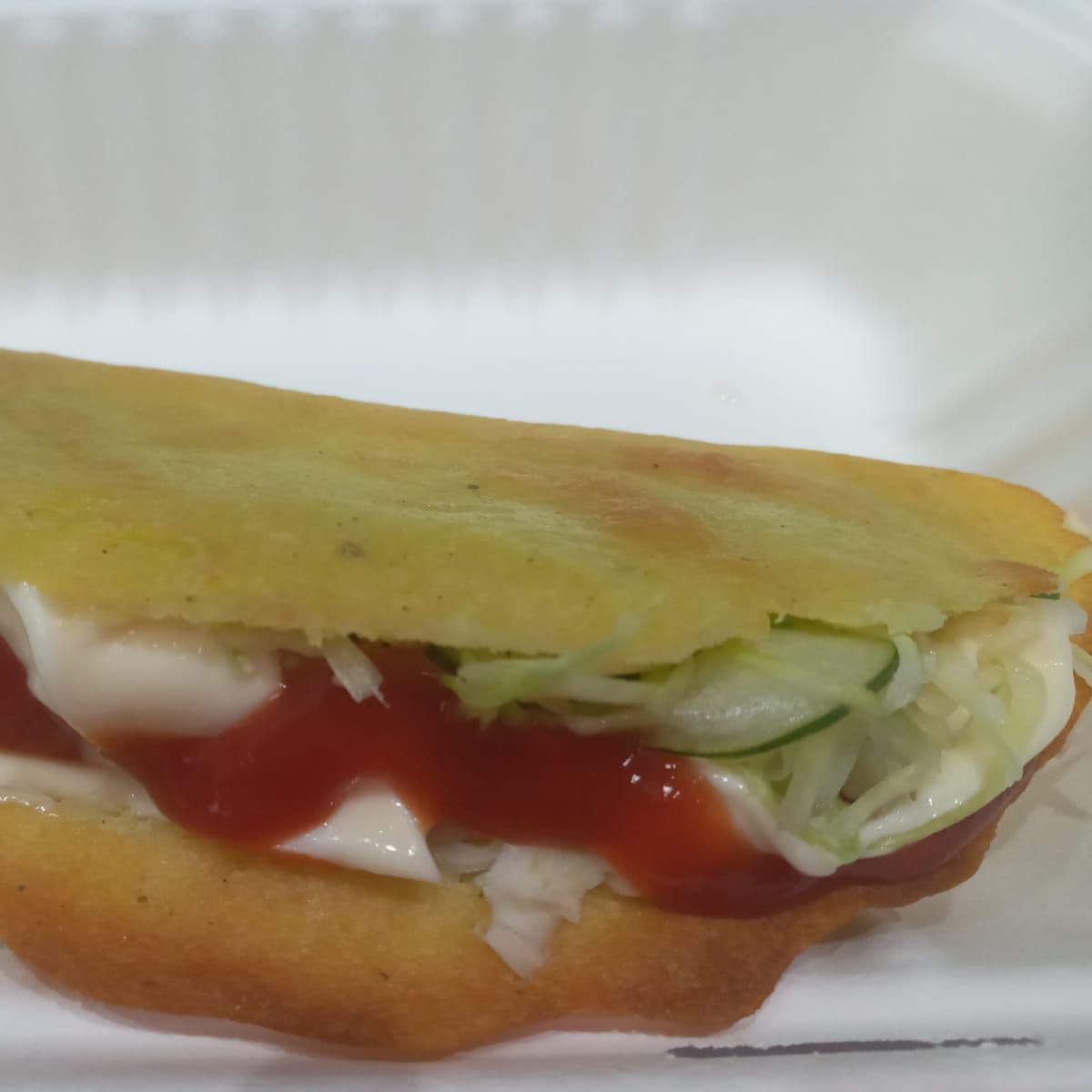 Empanada Arreglada