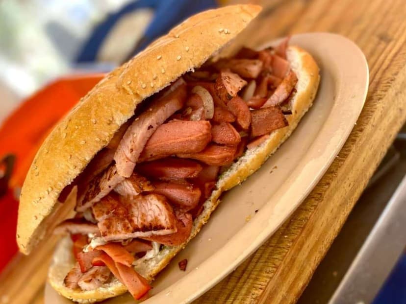 Ricas Tortas Gigantes Clavería