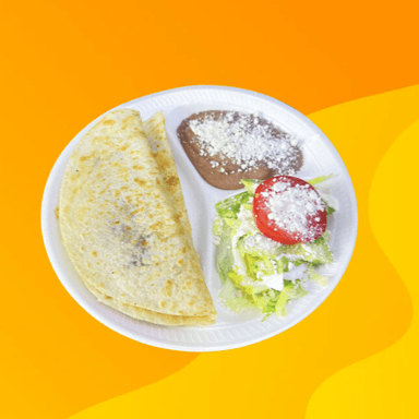 3 Quesadillas con Carne