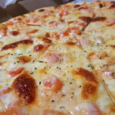 Pizza Pequeña (6 Porciones)