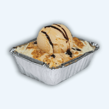 Lasaña de Caramelo