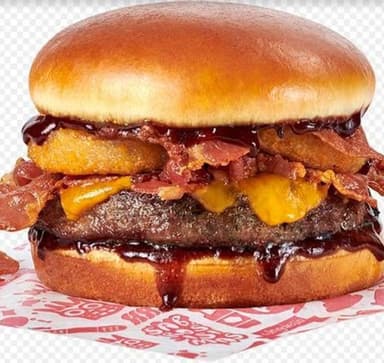 Hamburguesa Bebeicon