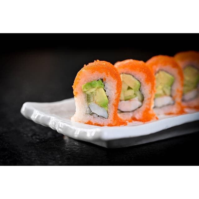 CALIFORNIA ROLL ESPECIAL