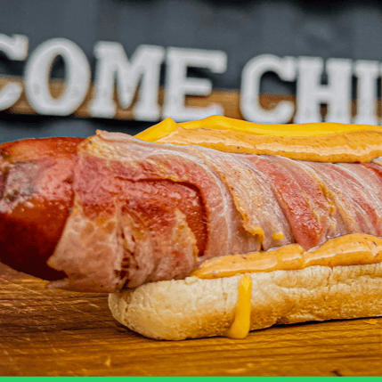 Hot Dog Mega Polako Tocino