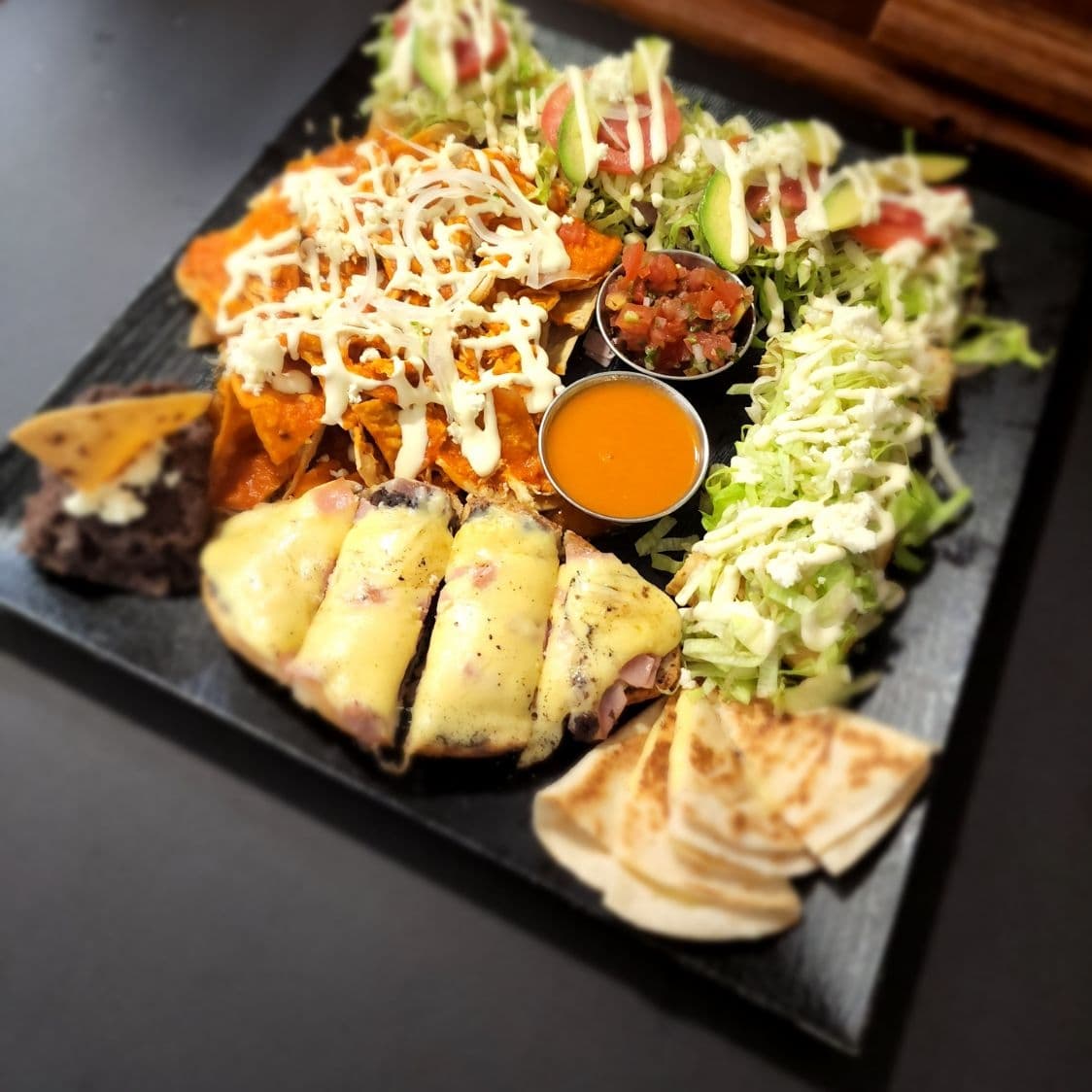 Combo Mexicano