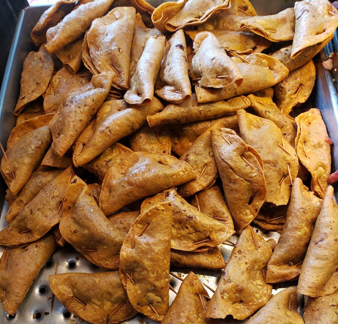 Quesadilla de Carne