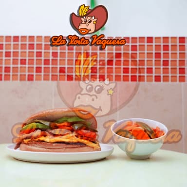 Torta Vaquera