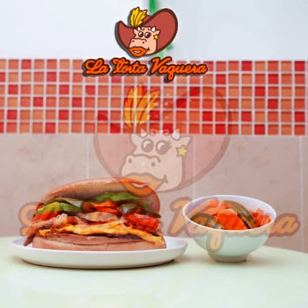 Torta Vaquera