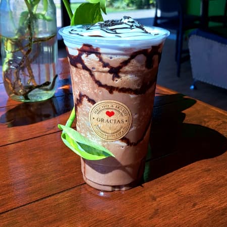 Moka Blended Mediano 16 Oz