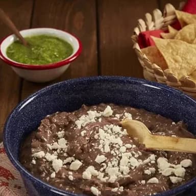 Frijoles Refritos