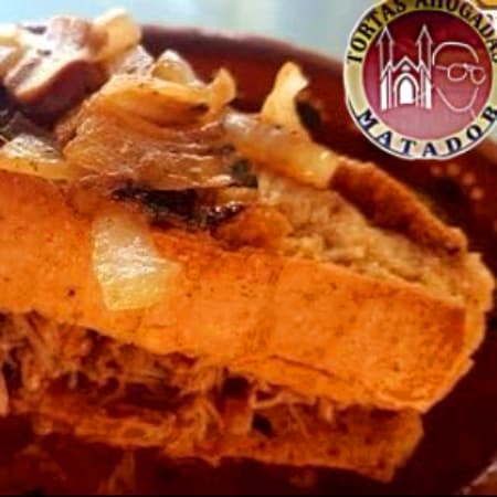 Lonche de Birria