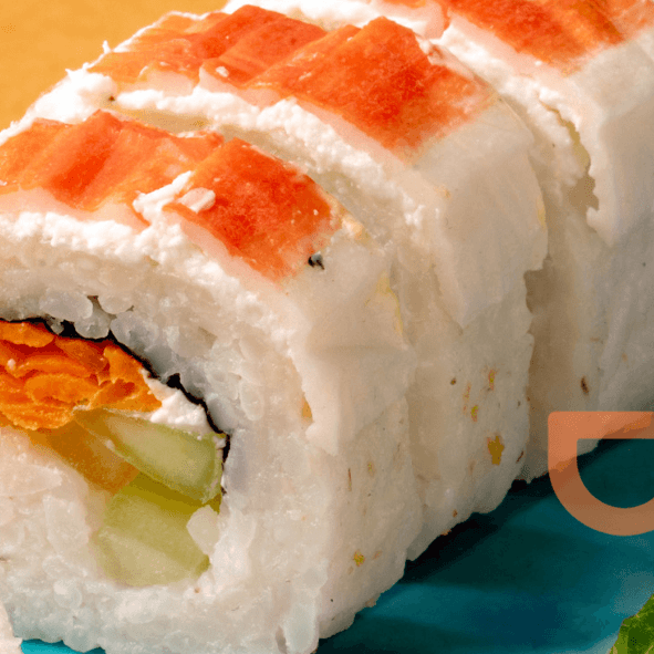 Surimi Roll 10pzs