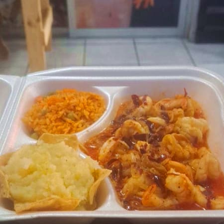 CAMARONES A LA DIABLA