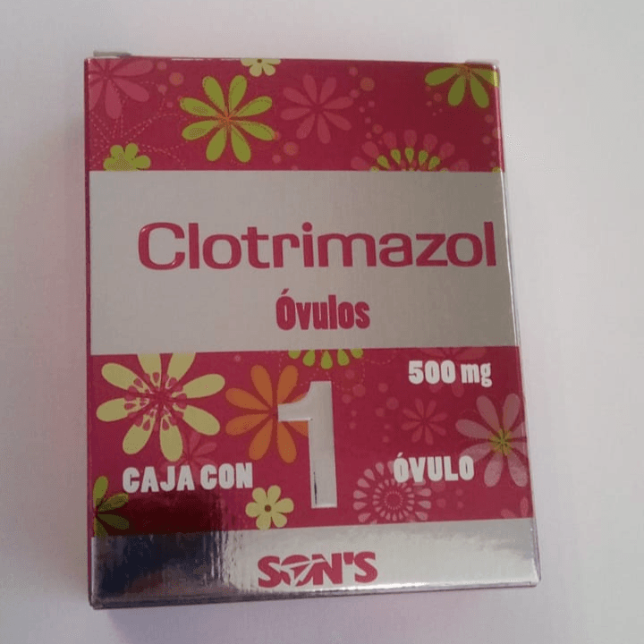 CLOTRIMAZOL OVULO