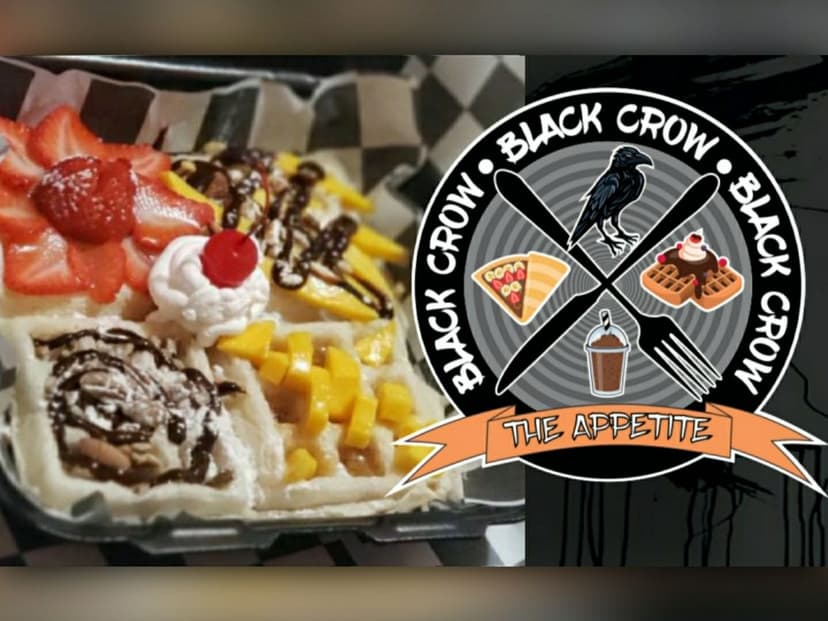 Black Crow The Appetite
