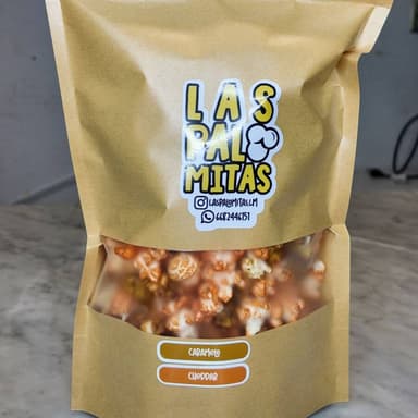 Bolsa Grande CHEDDAR /CARAMELO