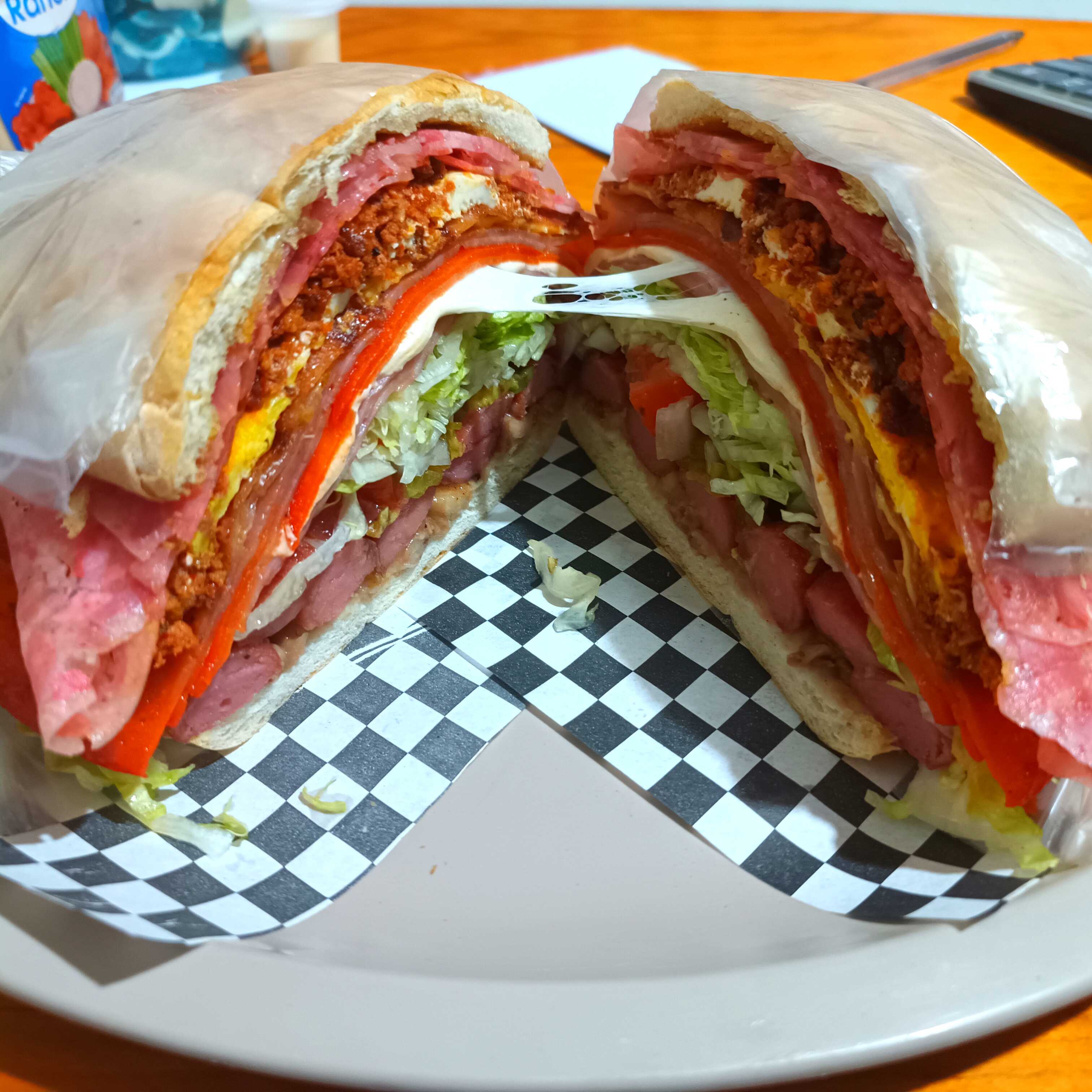 Torta Especial Padrino`s más de Todo