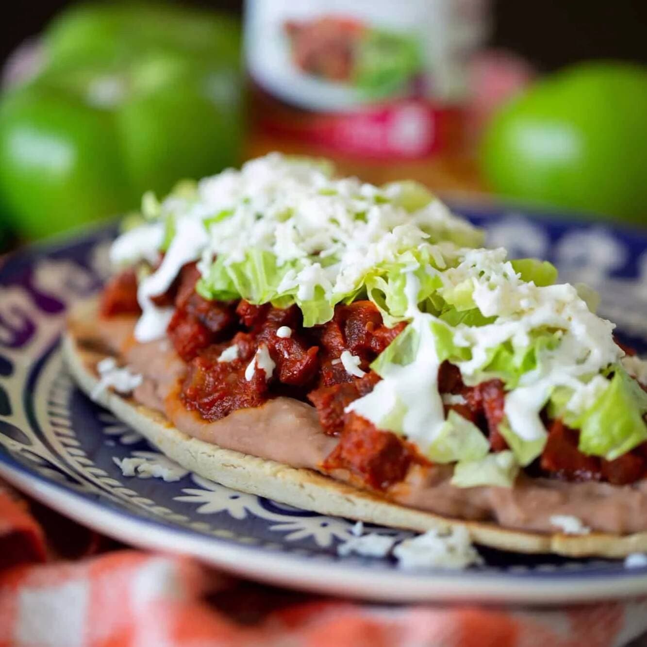 Orden de 1 Huarache